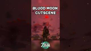 Blood Moon Cutscene in Tears of the Kingdom [upl. by Teerprah]