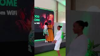 Safaricom Home Campaign Launch [upl. by Ahsratan]