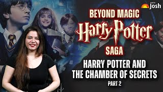 Beyond Magic Harry Potter Saga  Life Lesson From Harry Potter and the Chamber of Secrets Part2 [upl. by Aerdnad]