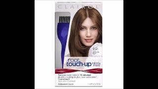 Clairol Nice n Easy Root Touch Up 6G Light Golden Brown Permanent Hair Color 1 Kit [upl. by Ahsuoj]