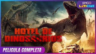 Hotel De Dinosaurios  HD  Película Ciencia Ficción Completa  Nicole Nabi  Chelsea Greenwood [upl. by Azilef]