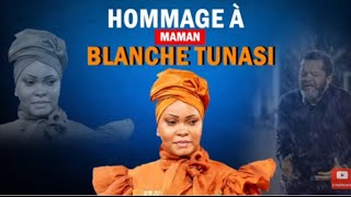 Message de circonstance du Bishop Grégory Toussaint Aux Funérailles de Maman Blanche Tunasi [upl. by Raffo842]