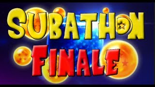 Sparking Zero Subathon Part Six Finale [upl. by Nnaaihtnyc]