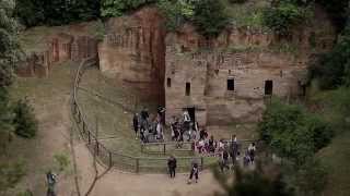 Populonia e Il Parco archeologico di Baratti [upl. by Porty]