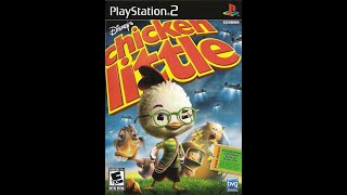 PS2 Chicken Little 2 We Will Survive [upl. by Skipper]