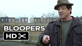 Rocky Balboa Bloopers 2006  Sylvester Stallone Movie HD [upl. by Neuberger286]