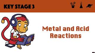 Metal and Acid Reactions [upl. by Zorina]