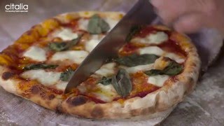 Learn How to Make the Best Homemade Pizza with Gennaro Contaldo  Citalia [upl. by Gayner]