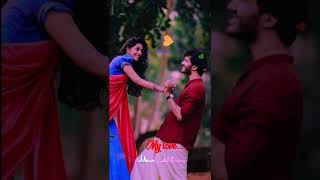 Sandalee song🥰 sandali un asathura alagula song💕😍Gvprakash 💞 sema songs  AmbigaCreations [upl. by Adao110]