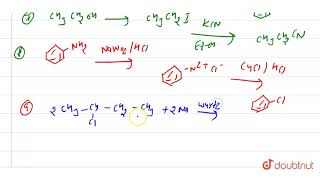 quotHow the following conversions can be carried out i Propene to propan1ol ii Ethanol to [upl. by Ezar]