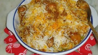 Asli Sindhi biryaniاصلي سنڌي برياني how to cookrecipesindhi cuisineurdusindhi [upl. by Outlaw]