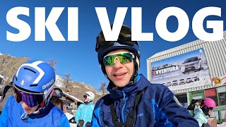 SKIVLOG in VALLE D’AOSTA ❄⛷️ Champorcher e Pila 4K [upl. by Asselim218]