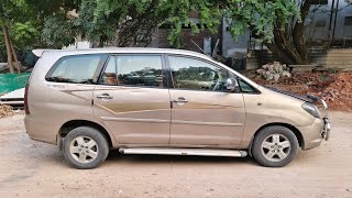 Innova V Version Only 248 Lakhs  2005 Model RC Valid Sale in Hyderabad [upl. by Lari]