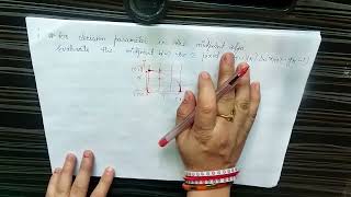 lec13Midpoint circle drawing algorithmPart1Derivation computer graphicin hindi [upl. by Rosner]