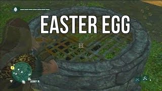 Assassins Creed 4 Black Flag New Easter Egg  Imprisoned Pirates Pleading For Help From A Well [upl. by Philine484]