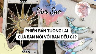 PHIÊN BẢN TƯƠNG LAI CỦA BẠN NÓI VỚI BẠN ĐỀU GÌ  Lâm Sao Tarot đang phát trực tiếp [upl. by Anitnoc748]