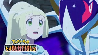 The Eclipse 🌒  Pokémon Evolutions Episode 2 [upl. by Still]