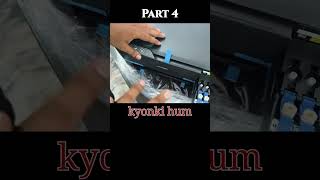 How to Install the Epson L3210 Complete Printer Setup Part 4 [upl. by Nahtiek579]