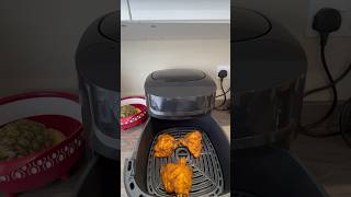 Making Healthy air fryer chicken airfryer shorts [upl. by Os]