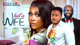 WHAT A WIFE Full Movie Hydra Aneme Sola Esan Lami Yankey [upl. by Celeste]