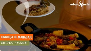 Linguiça de Maracaju na gastronomia  Origens do sabor com Renato Bueno [upl. by Valerie]