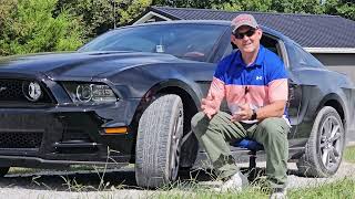 Advanta HPZ01 Tire Review  10000 Miles on Budget Tires for a Mustang GT [upl. by Loveridge]