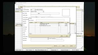 How to Receipt Items with Purchase Order in IDS 65 amp 70 Software [upl. by Leirum85]