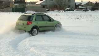 suzuki sx4 off road [upl. by Keiryt]