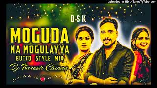 Moguda na mogileya folk song butto style mix by dj naresh chinna kandhukr [upl. by Bihas]