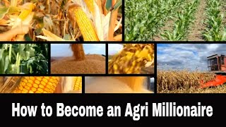 10 Lucrative Agriculture Business Ideas to Become an Agri Millionaire [upl. by Rennoc]