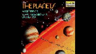 Gustav Holst  The Planets 8bit Cover Album [upl. by Haughay952]