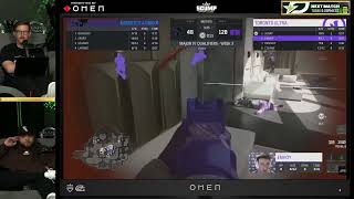 Scump Reacts to Scrap Dropping a 20 KD Against ROKKR Ultra vs ROKKR 🔥 [upl. by Nylrahc]