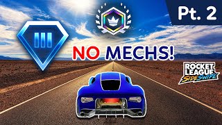 ROAD TO GC with NO MECHANICS  Diamond  2v2  Pt 2 [upl. by Ernestus966]