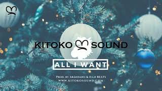 All I Want For Christmas is You Remix Afro 🎅🏿  Musique de Noel Afrobeat  African Christmas [upl. by Tadich]