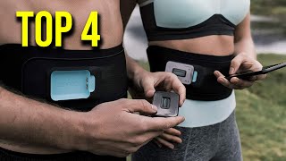 TOP 4  Meilleure Ceinture Abdominale 2021 [upl. by Kalie]