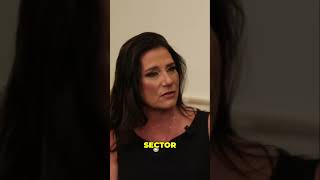 Danielle DeMartino Booth The Shocking Truth Behind Job Creation [upl. by Lehmann598]