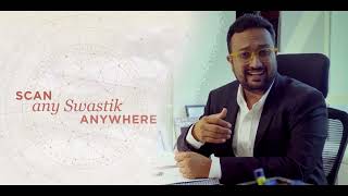 Dentsu Creative India and Posterscope launch Scanaswastik campaign For Samco Securities [upl. by Guilbert]