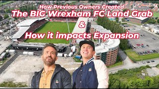 Wrexham FCs Dark Past  Could it impact Ryan Reynolds’ Stadium Plans [upl. by Spiegel]