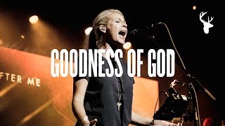 Goodness Of God LIVE  Jenn Johnson  VICTORY [upl. by Tlevesor]