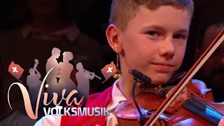 Striichmusig Dobler AppenzellerMedley  Viva Volksmusik  SRF [upl. by Nohsram]