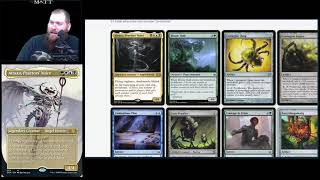 Atraxa Praetors Voice Super Friends Commander Deck Tech  EDH  Magic The Gathering  MTGGamingBob [upl. by Ahsaz]