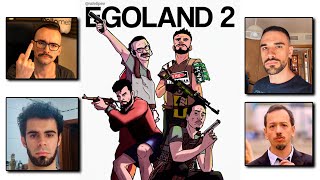 LOS MEJORES CLIPS DE EGOLAND 2 🎸 ft Knekro Xokas Andrés [upl. by Paloma]