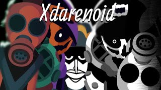 Xdarenoid  An Incredibox Mix with Evadare Xrun and Void [upl. by Ardrey410]