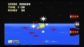 SGB Play Sonic the Hedgehog 3 amp Knuckles  Finale [upl. by Sair]