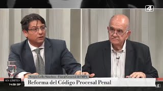 🔴 CÓDIGO PROCESAL PENAL Lello Sánchez explicó los beneficios de la reforma realizada en JUJUY [upl. by Samaria720]