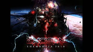 Excision  Shambhala 2010 Full Mix [upl. by Hanus]