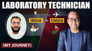 How to become Medical Laboratory Technician in Oman  Laboratory Technician Jobs  Academically [upl. by Trebleda]