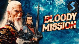 Bloody Mission  Full Martial Arts Movie  Tony Liu  Li Ching  Norman Chu  Raymond Lui [upl. by Silvain642]