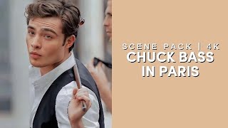 SCENE PACK  Chuck Bass in Paris 4Klogoless [upl. by Manton743]