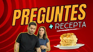 FAQS  RECEPTA 🥞 ELS CAXUMBUS [upl. by Uolymme]